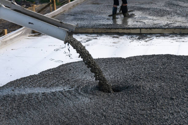 Best Best Concrete Contractor  in Wellington, UT
