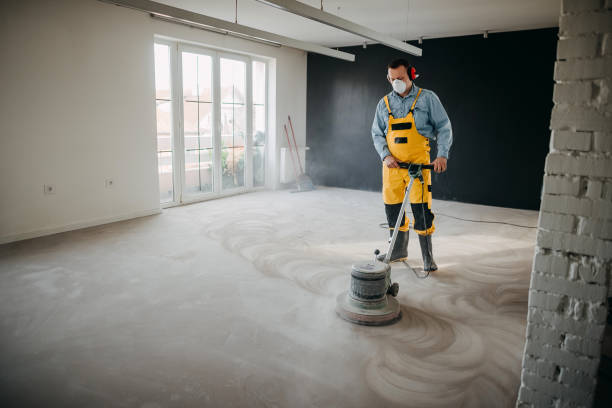 Best Commercial Concrete Contractor  in Wellington, UT