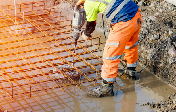 Best Concrete Driveway Installation  in Wellington, UT