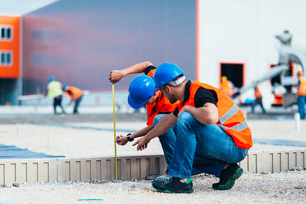 Concrete Slab Contractor in UT
