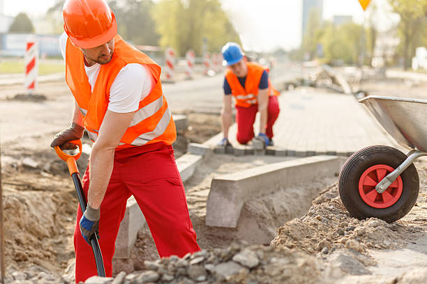 Best Driveway Concrete Repair  in Wellington, UT